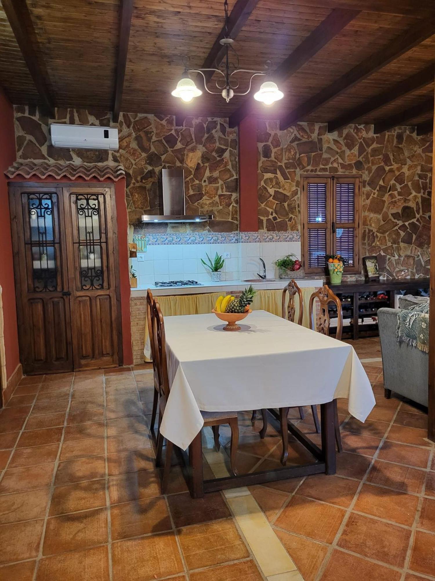 La Buganvilla, Descanso Entre Olivares Орначуелос Екстер'єр фото